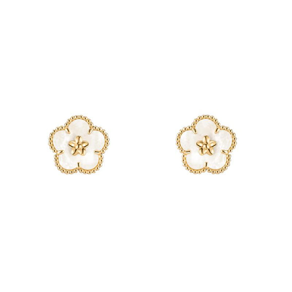[Glow Muse]2026 NEW STYLE LUCKY SPRING EARRINGS