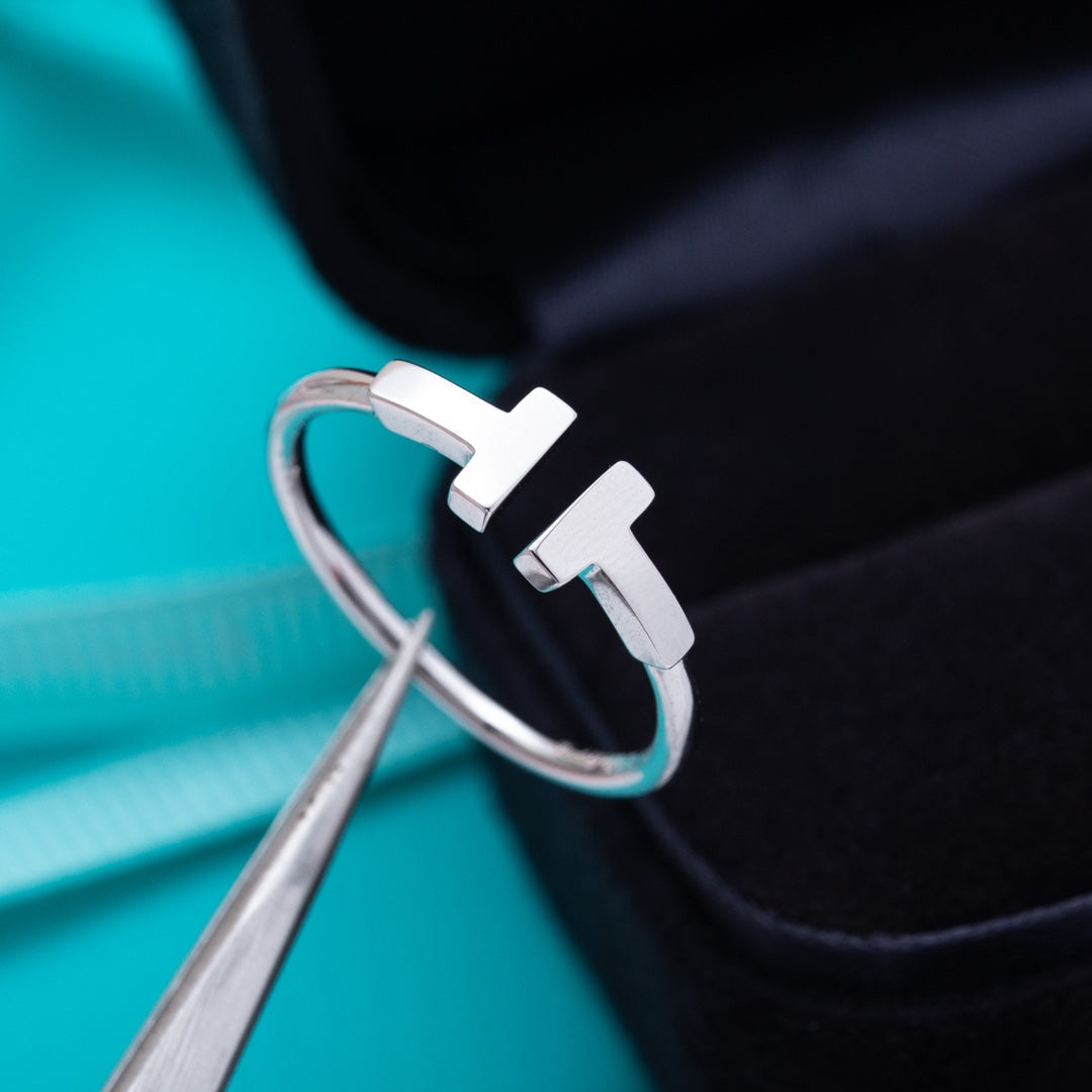 [Glow Muse ] RING SILVER 2.5MM