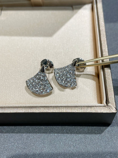 [⭐Glow Muse ]DREAM STUD EARRINGS DIAMOND