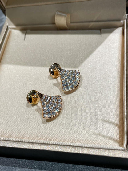 [⭐Glow Muse ]DREAM STUD EARRINGS DIAMOND