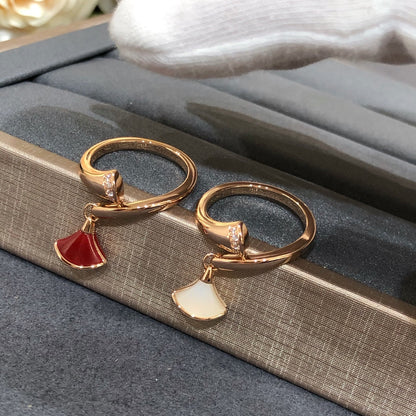 [⭐Glow Muse ]DREAM RING PINK GOLD