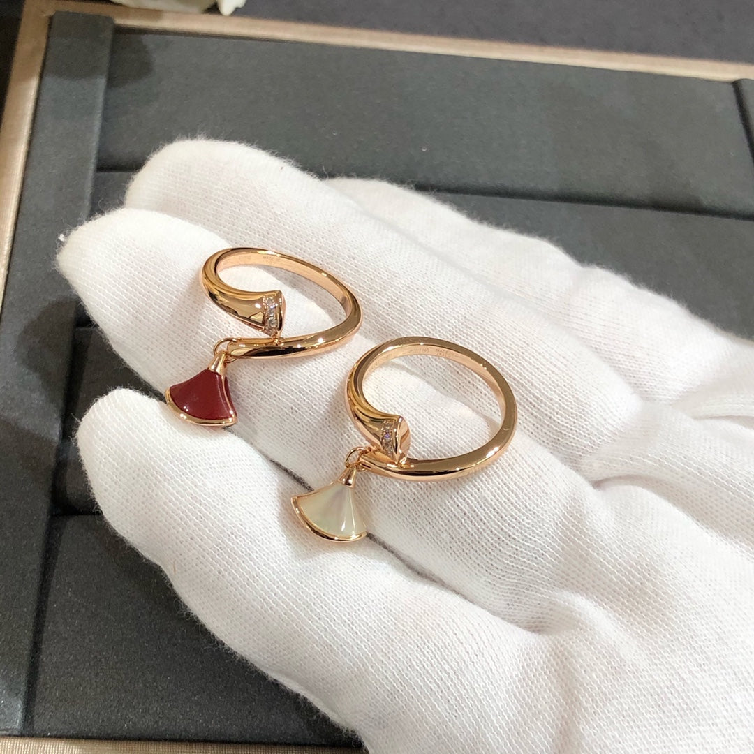 [⭐Glow Muse ]DREAM RING PINK GOLD