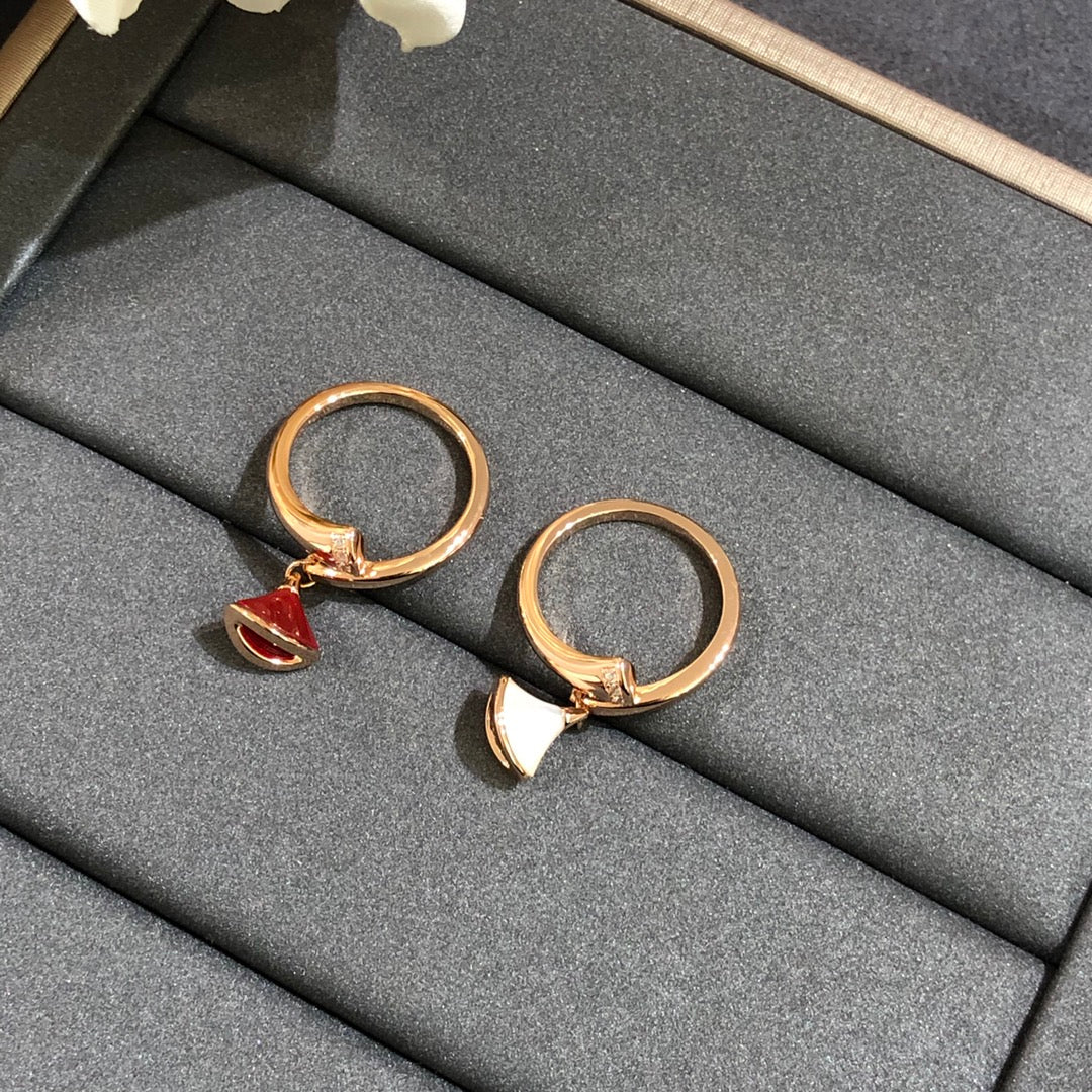 [⭐Glow Muse ]DREAM RING PINK GOLD