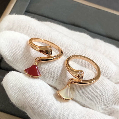 [⭐Glow Muse ]DREAM RING PINK GOLD
