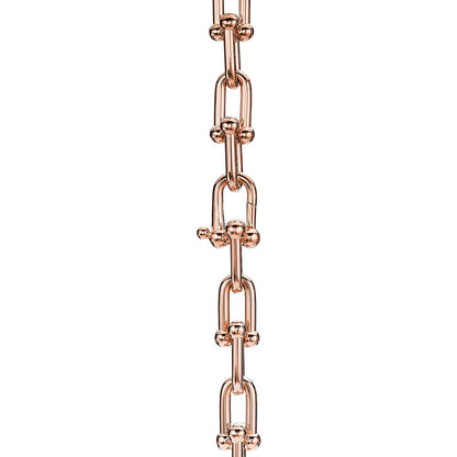 [Glow Muse ]HARDWEAR LINK BRACELET