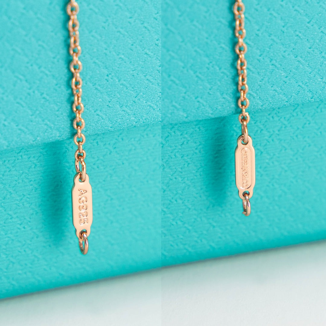 [Glow Muse ]PALOMA S GRAFFITI LOVE NECKLACE