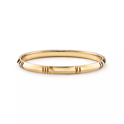 [Glow Muse ]ATLAS X GOLD BRACELET