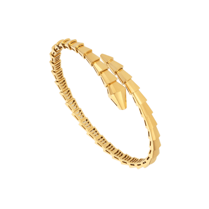 [⭐Glow Muse ]SERPENTI VIPER GOLD BRACELET