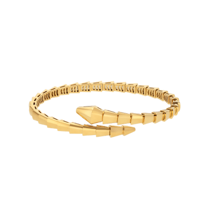 [⭐Glow Muse ]SERPENTI VIPER GOLD BRACELET