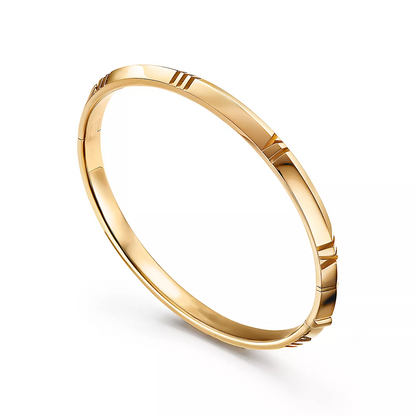 [Glow Muse ]ATLAS X GOLD BRACELET