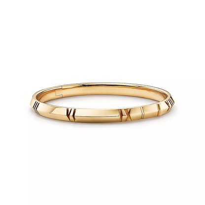 [Glow Muse ]ATLAS X GOLD BRACELET