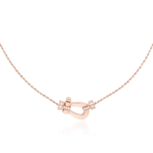 [Glow Muse]FORCE 10 DIAMOND NECKLACE