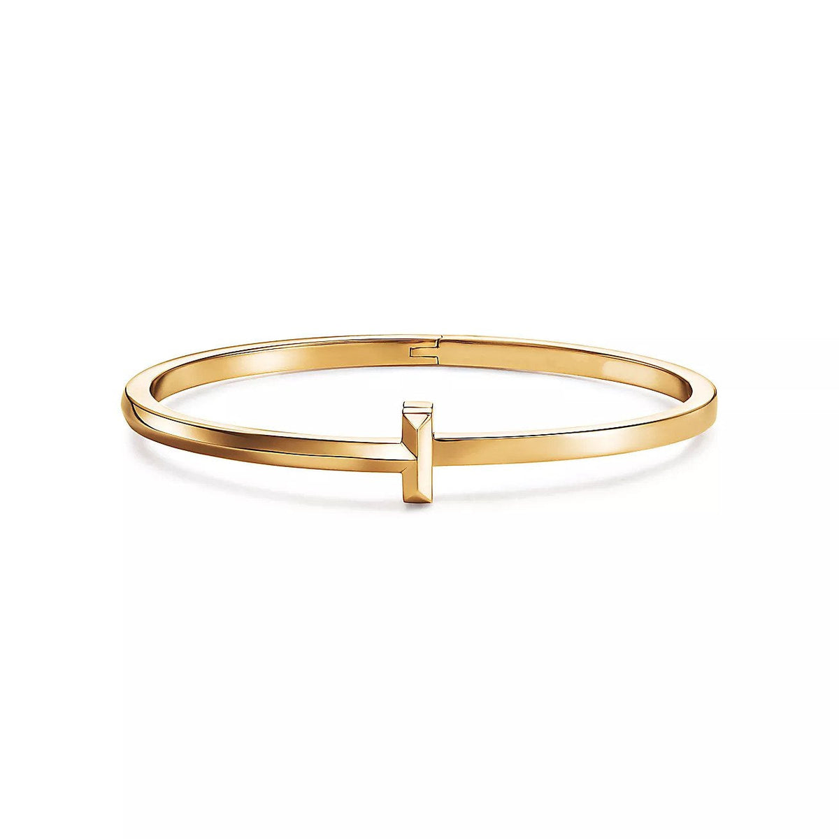 [Glow Muse ]NARROW HINGED BANGLE