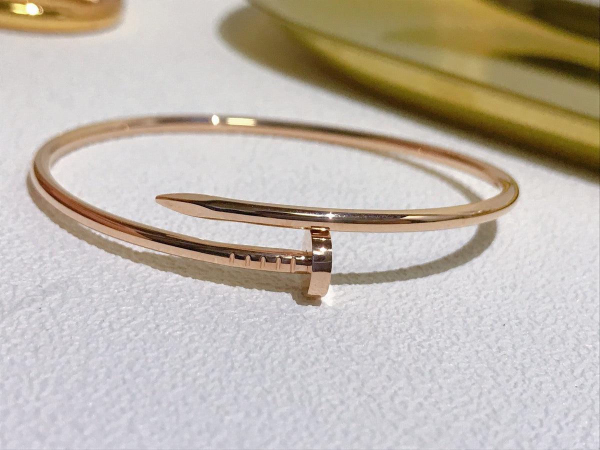 [Glow Muse]JUSTE BRACELET 2.5MM