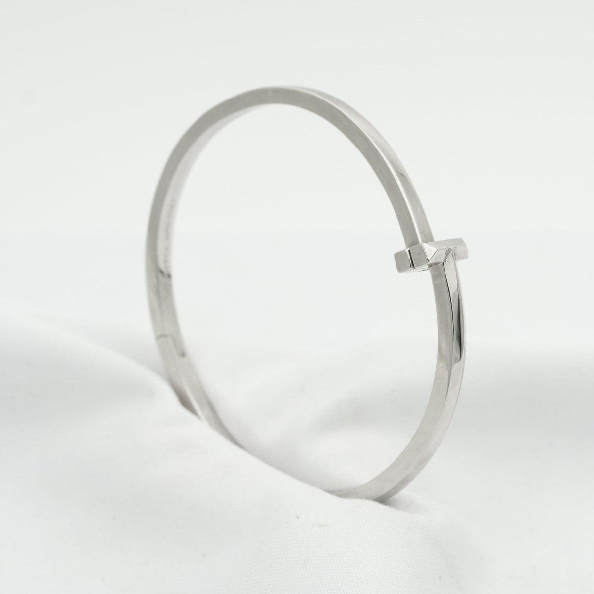 [Glow Muse ]NARROW HINGED BANGLE