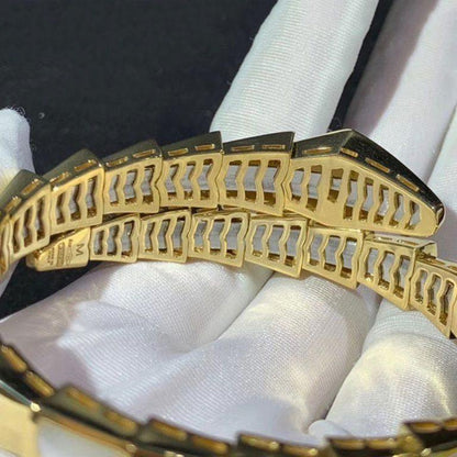 [⭐Glow Muse ]SERPENTI BRACELET MOP GOLD