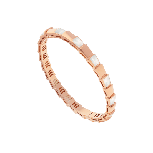 [⭐Glow Muse ]SERPENTI BRACELET PINK GOLD MOP