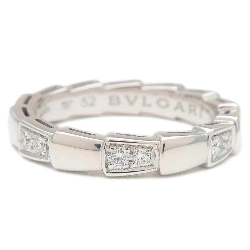 [⭐Glow Muse ]SERPENTI RING SILVER  3MM