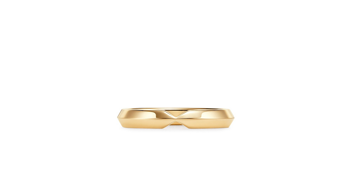 [Glow Muse ]TIFFAN SETTING RING